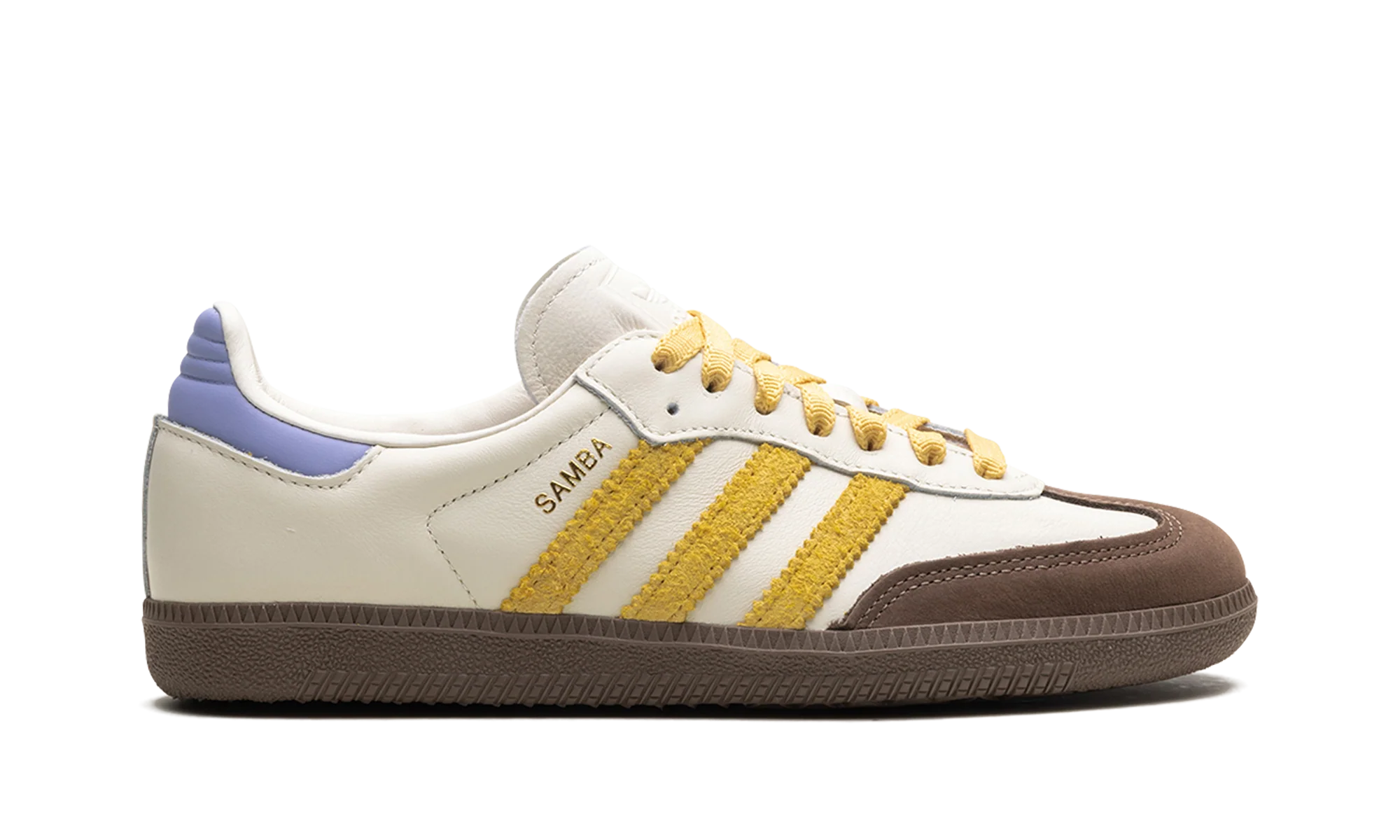 Adidas Samba OG Off White Violet Tone - Image 6