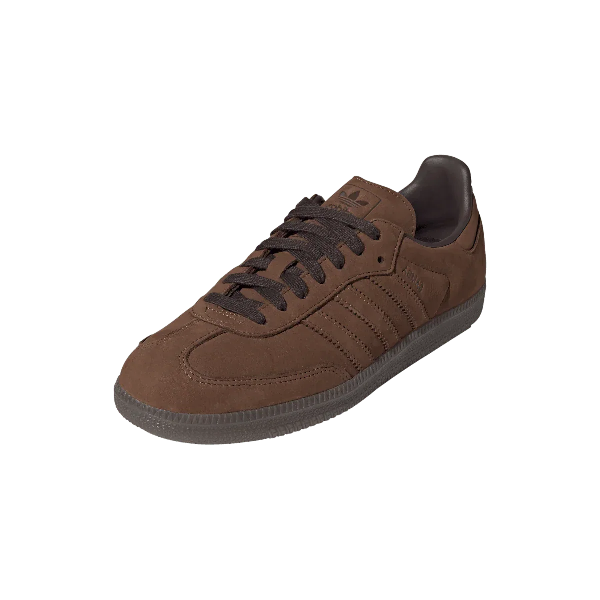Adidas Samba OG Preloved Brown Aurora Coffee - Image 2