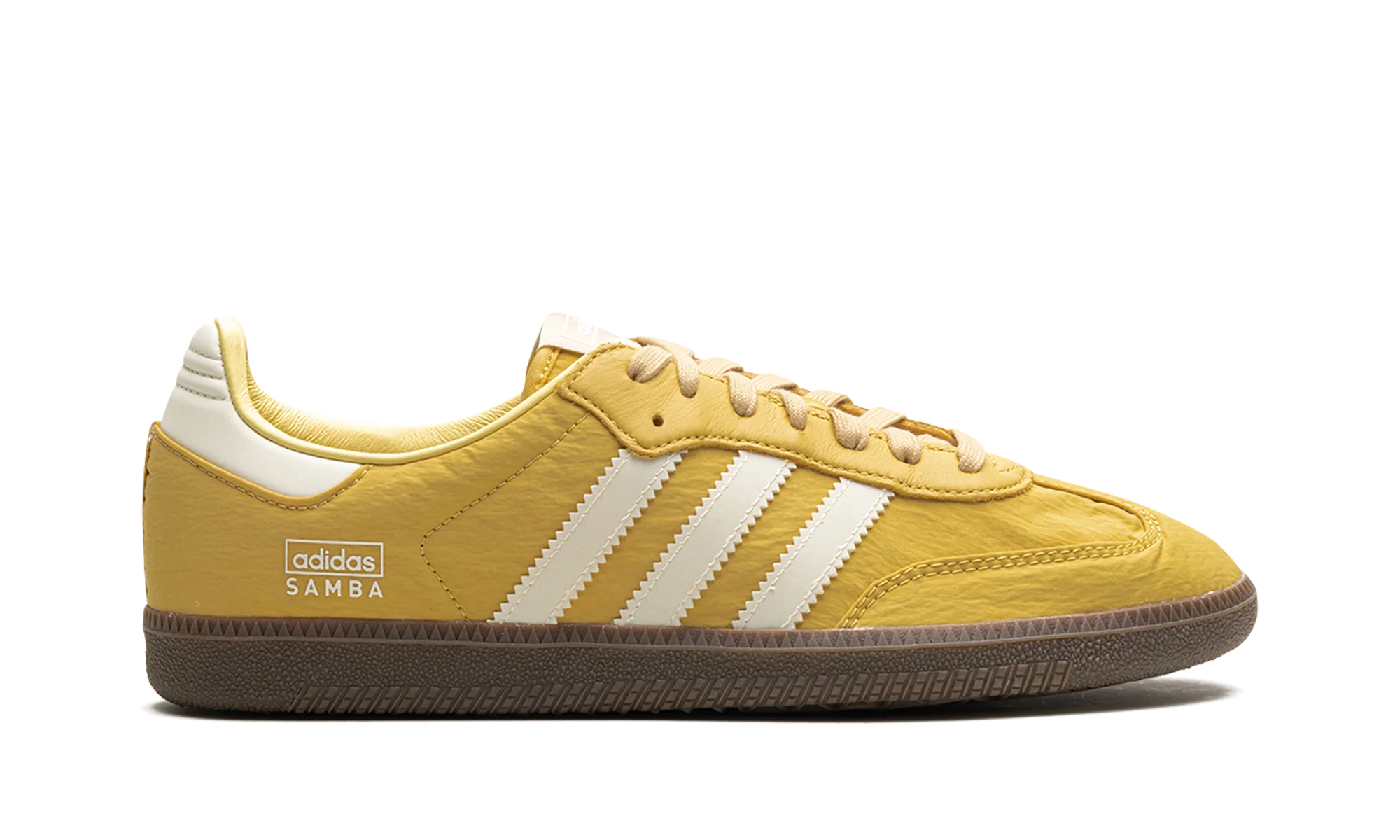 Adidas Samba OG Reflective Nylon Oat - Image 6