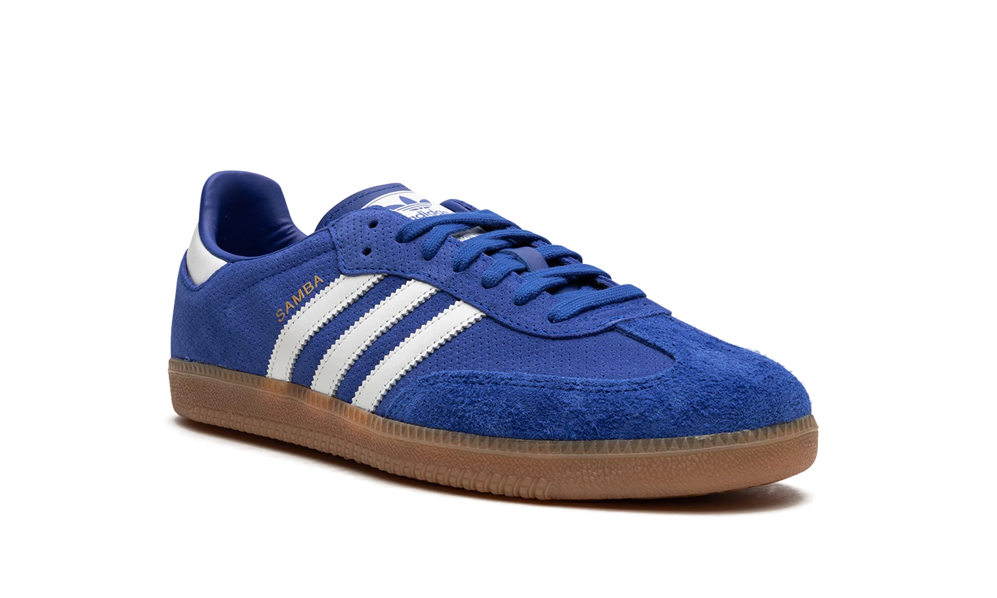 Adidas Samba OG Royal Blue Gum - Image 7