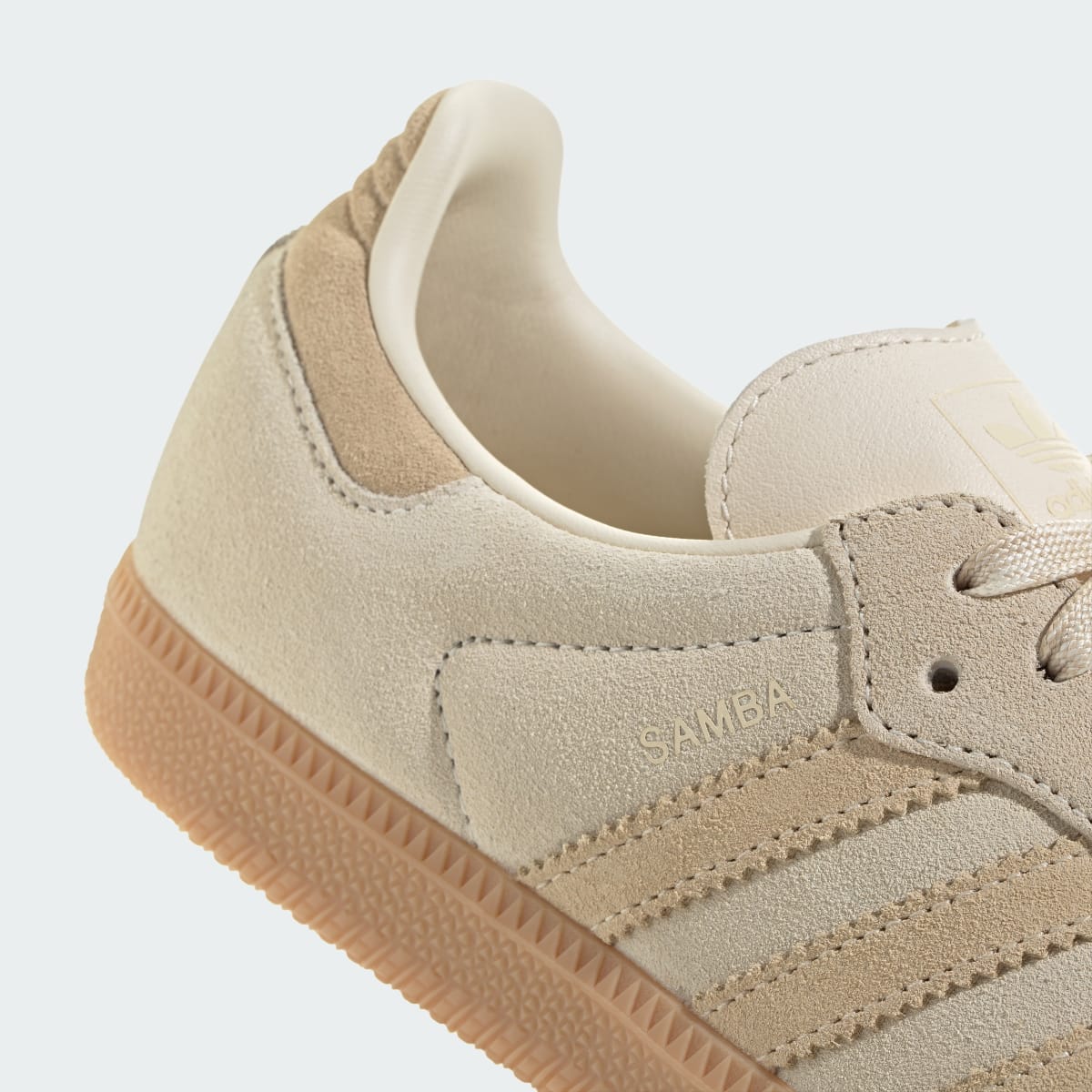 Adidas Samba OG Sand Strata Wonder White - Image 9
