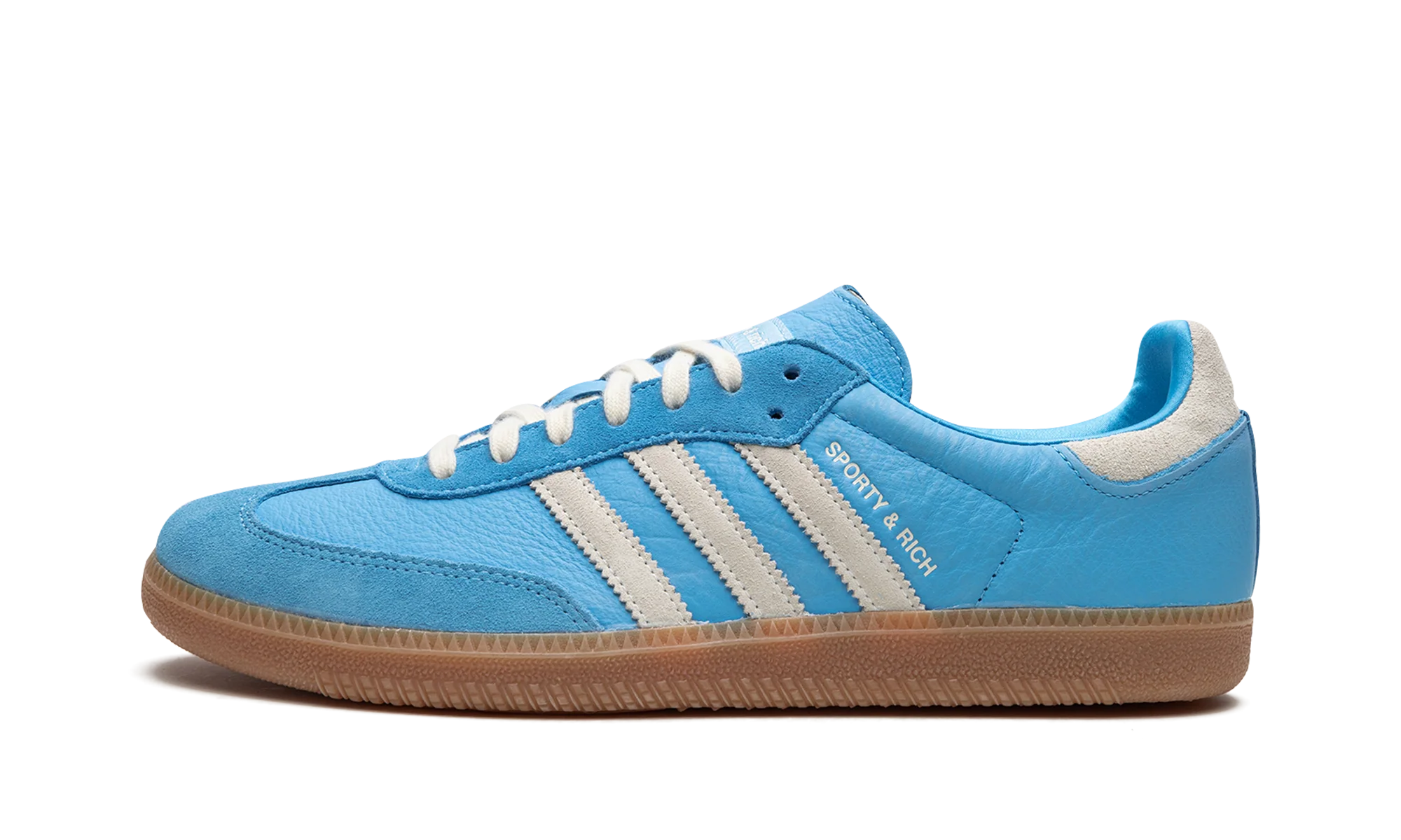 Adidas Samba OG Sporty & Rich Blue Rush