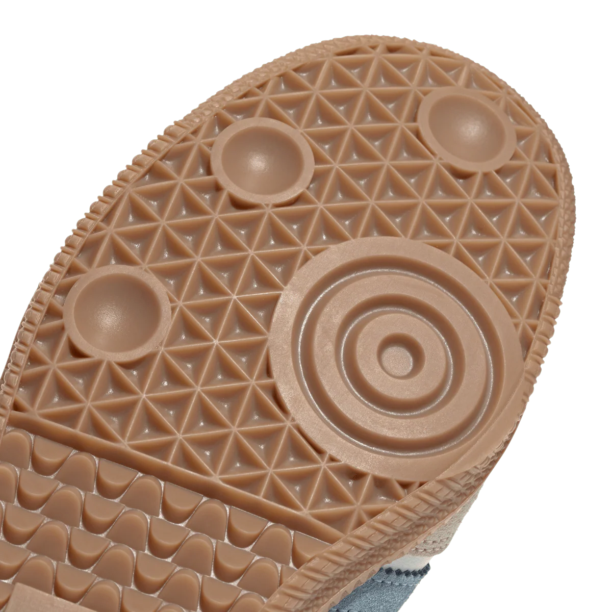 Adidas Samba OG White Alumina Ash Blue - Image 8