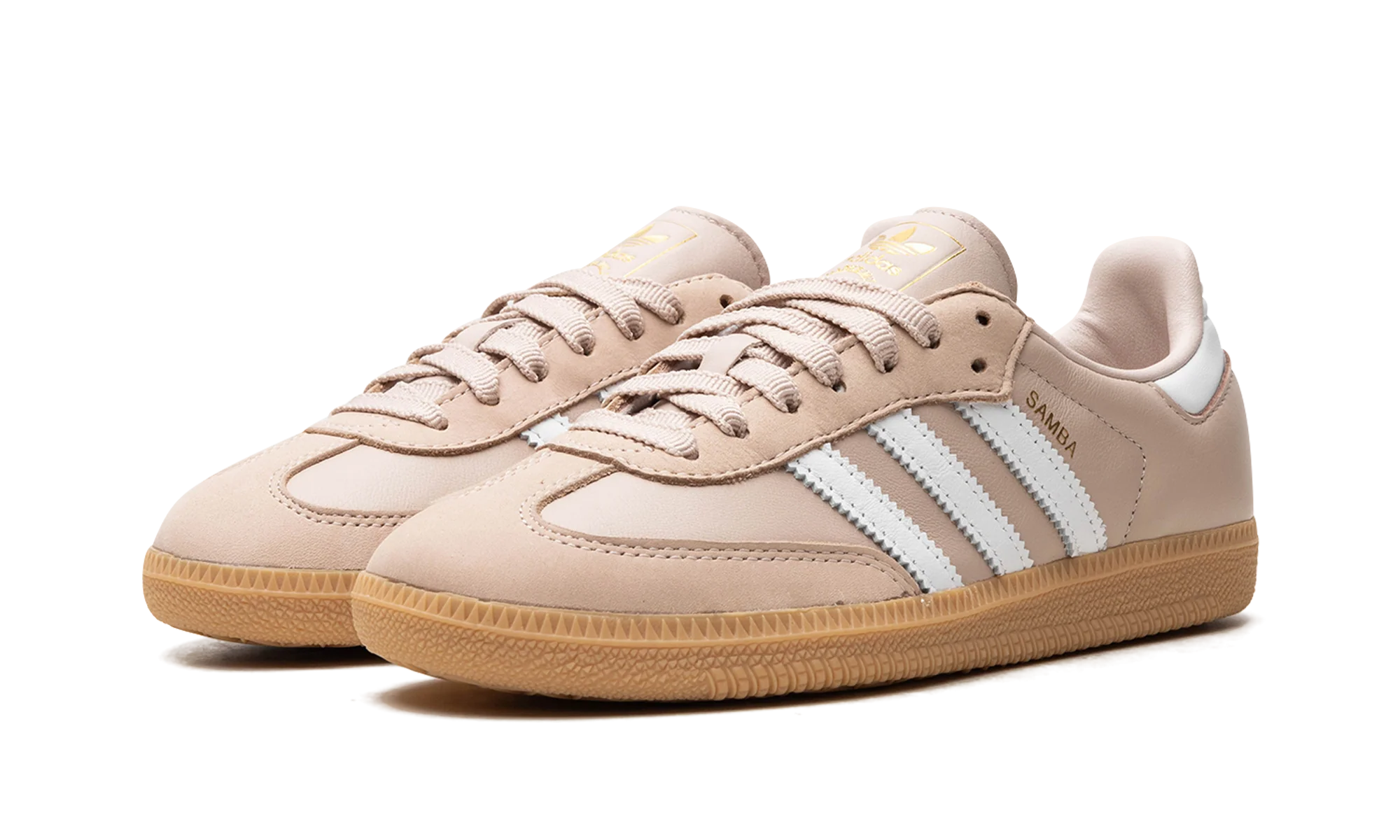 Adidas Samba OG Wonder Taupe - Image 2