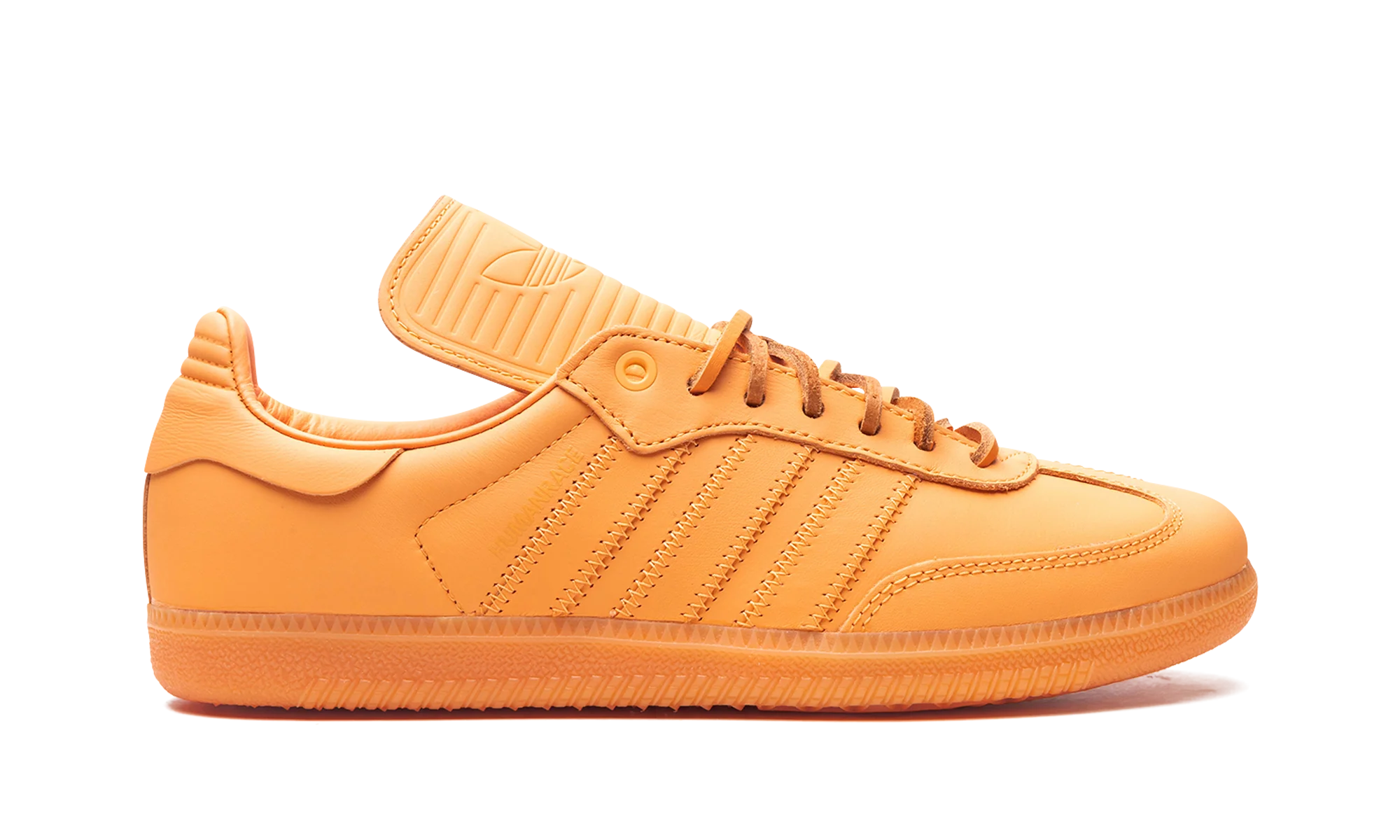 Adidas Samba Pharrell Humanrace Orange - Image 7