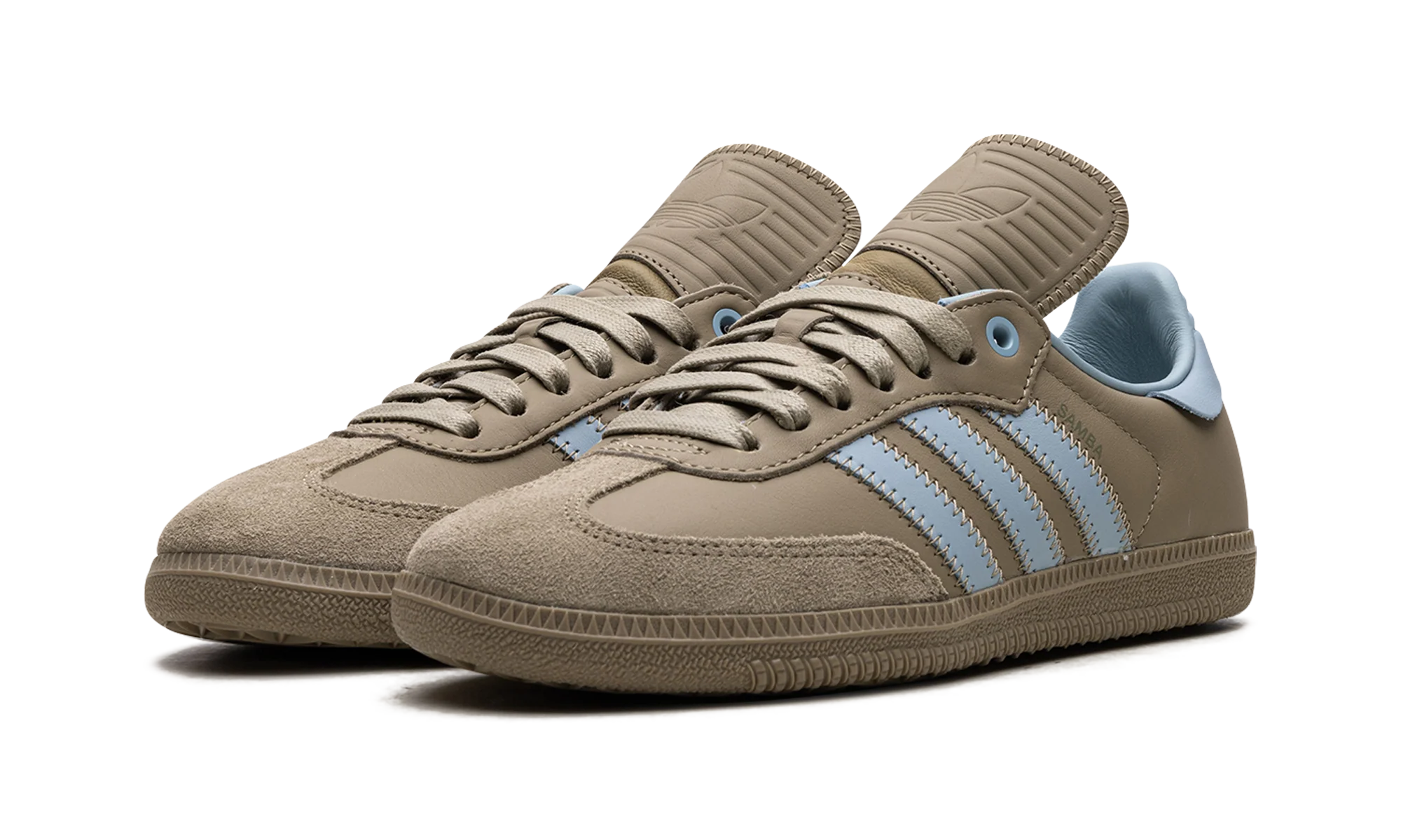 Adidas Samba Pharrell Humanrace Orbit Green - Image 2
