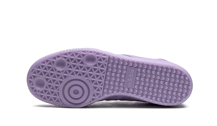 Adidas Samba Pharrell Humanrace Purple - Image 4
