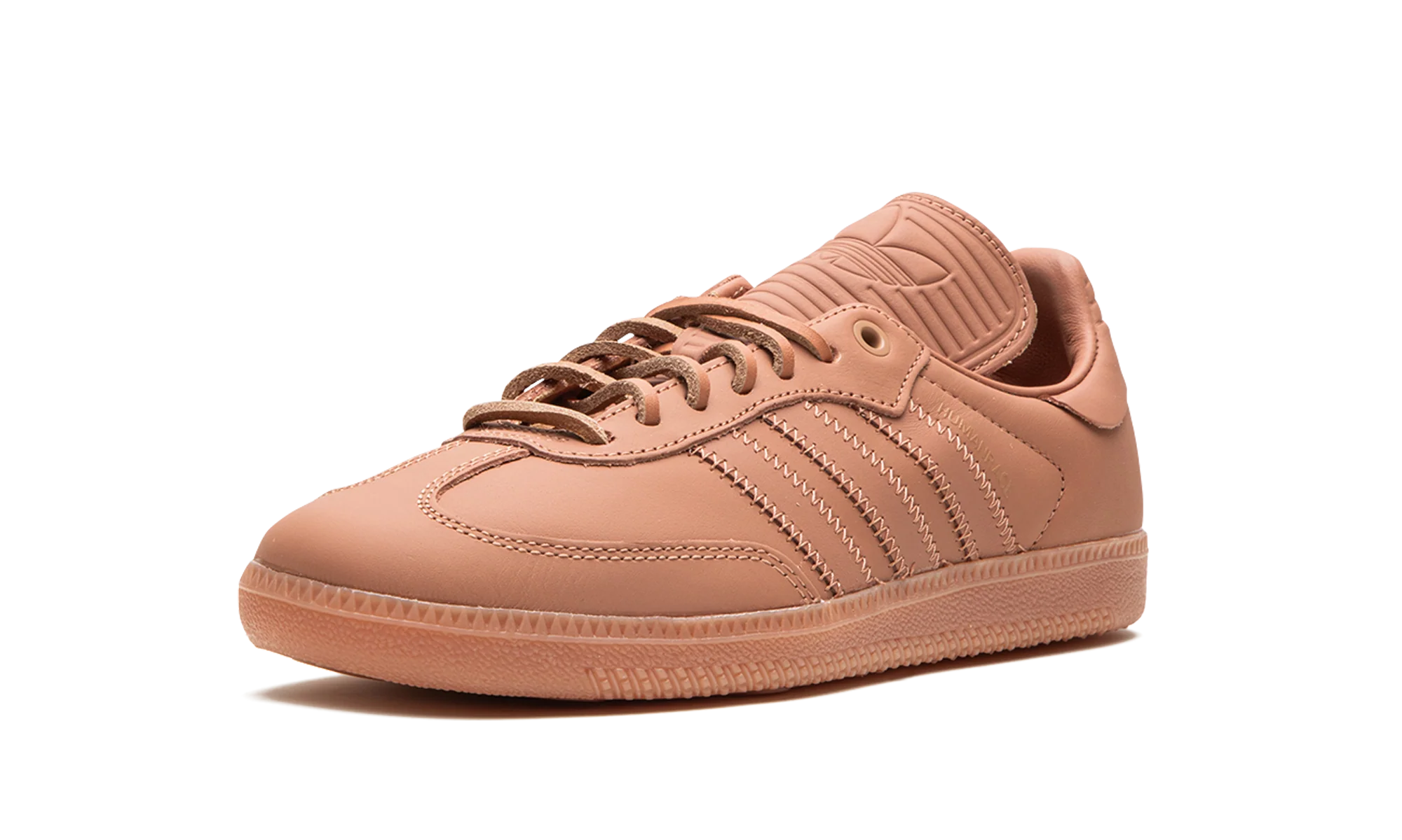 Adidas Samba Pharrell Humanrace Terracotta - Image 4