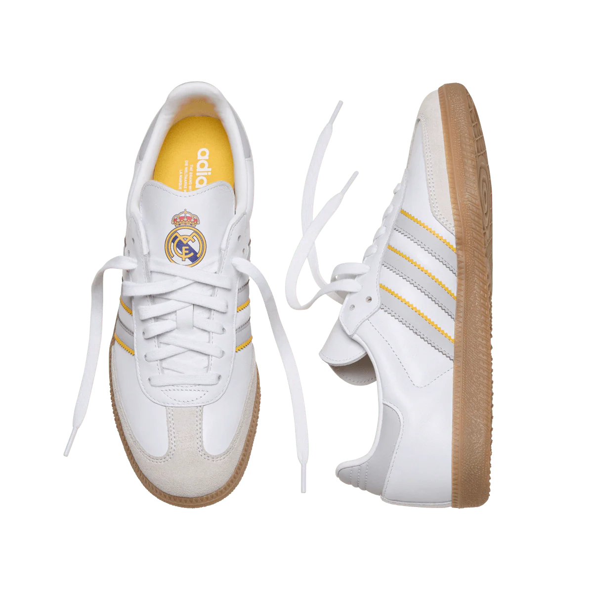 Adidas Samba Real Madrid - Image 4