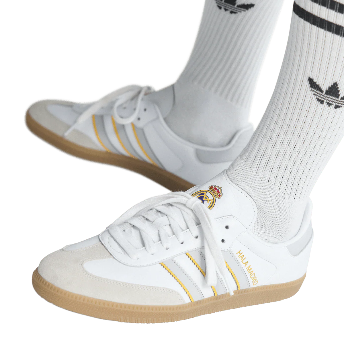 Adidas Samba Real Madrid - Image 6