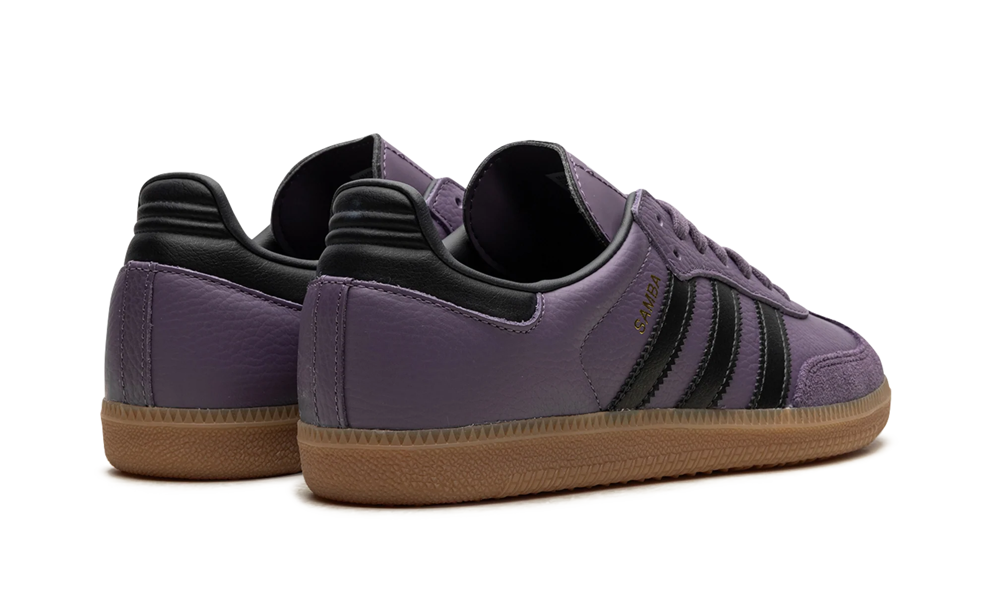 Adidas Samba Shadow Violet - Image 3