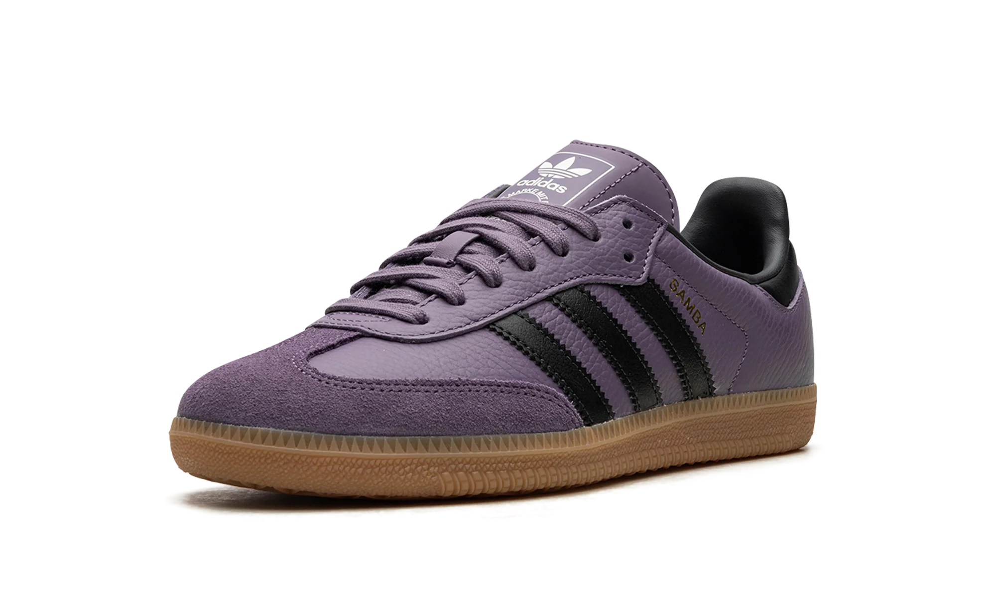 Adidas Samba Shadow Violet - Image 4