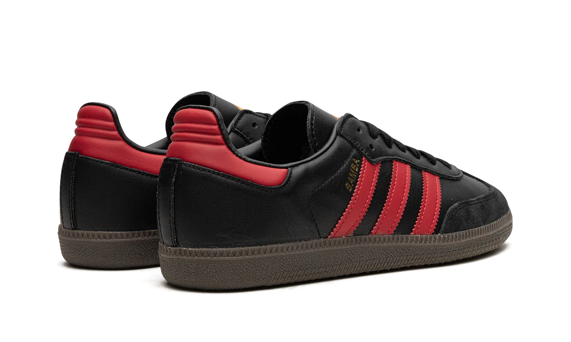 Adidas Samba Team Manchester United - Image 3