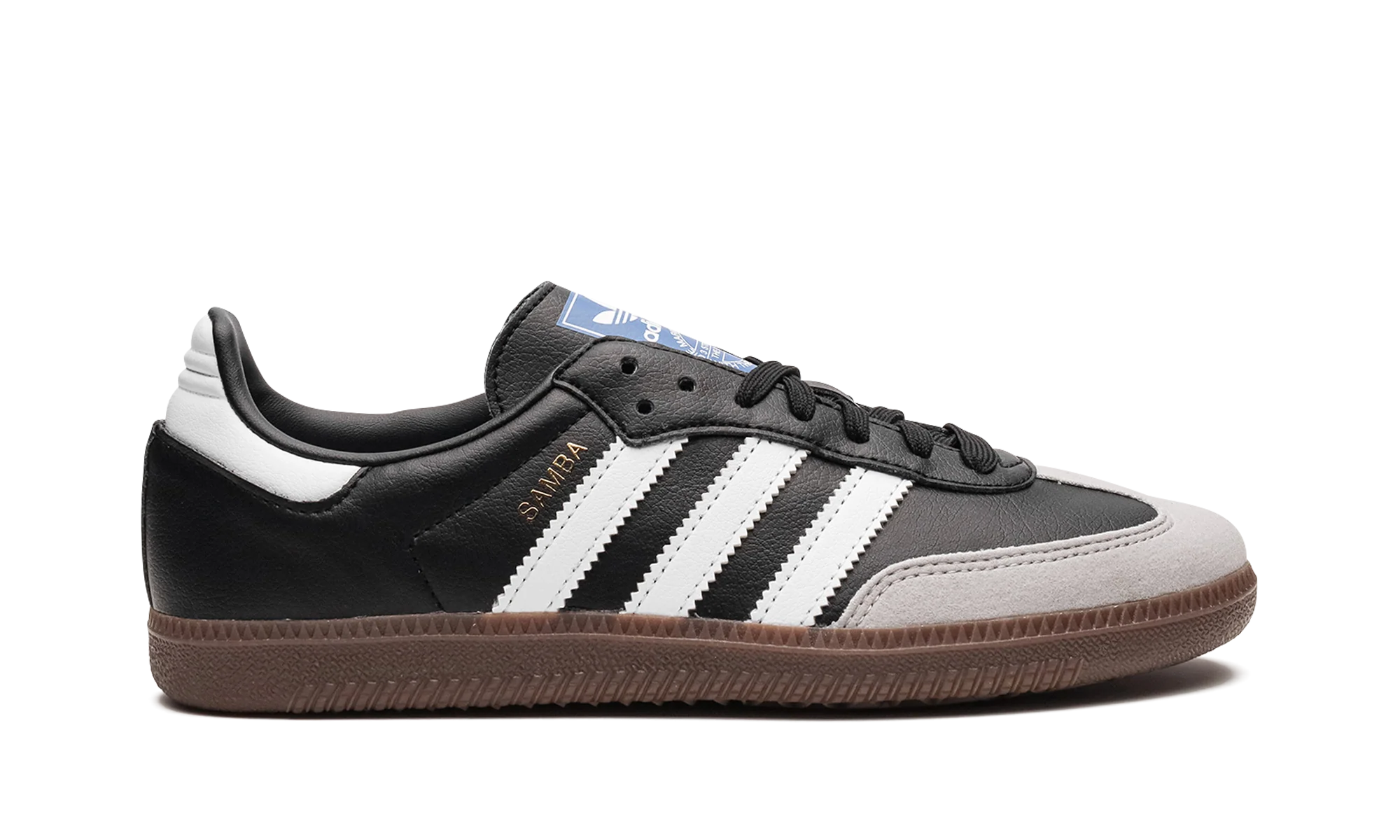 Adidas Samba Vegan Black Gum - Image 6