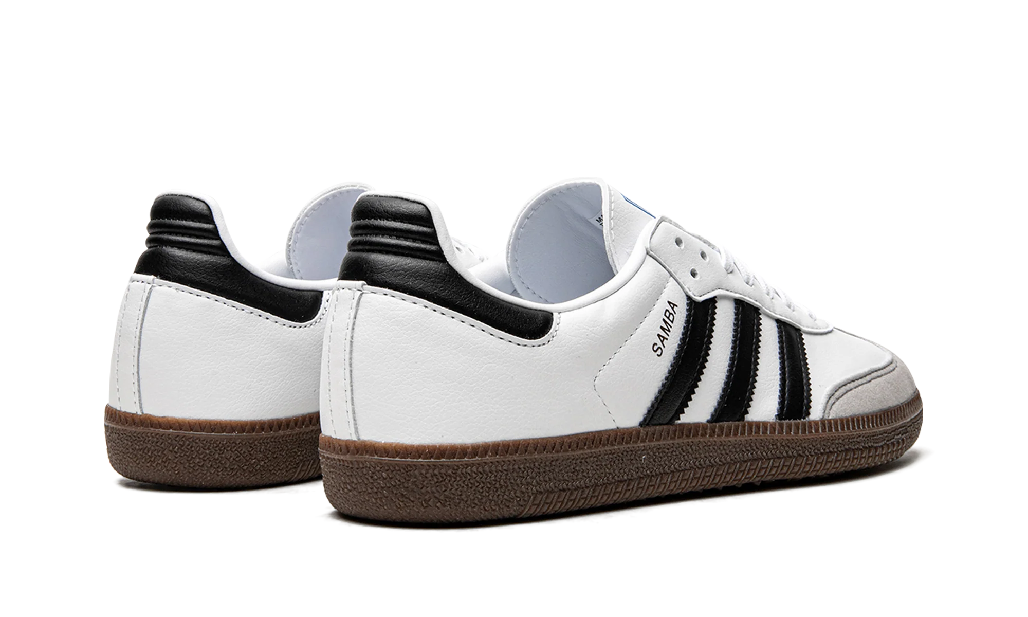 Adidas Samba Vegan White Gum - Image 3