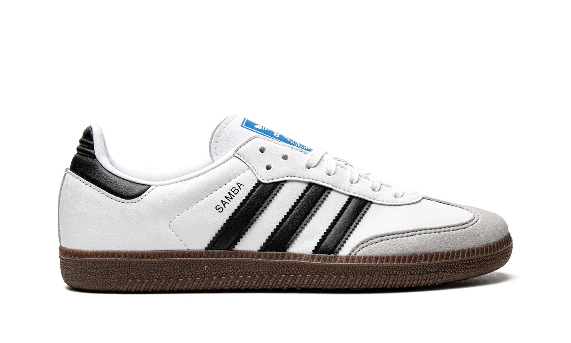 Adidas Samba Vegan White Gum - Image 6