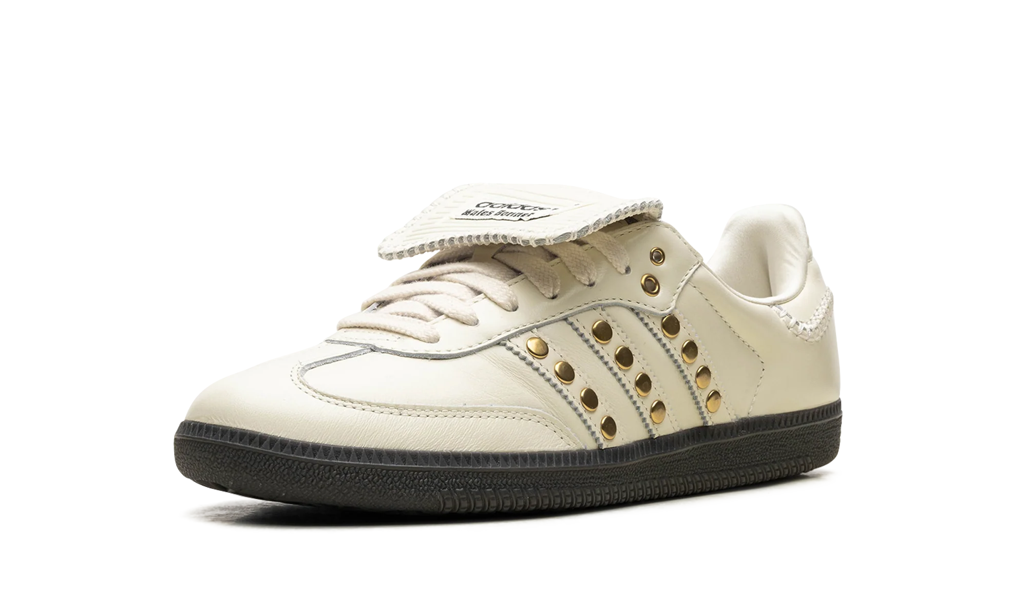 Adidas Samba Wales Bonner Studded Pack Cream White - Image 5
