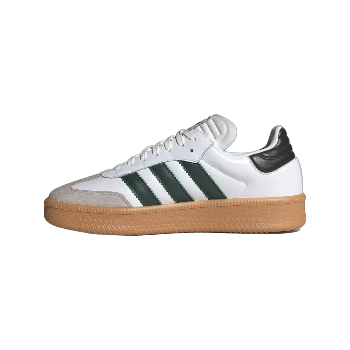 Adidas Samba XLG Cloud White Collegiate Green - Image 6