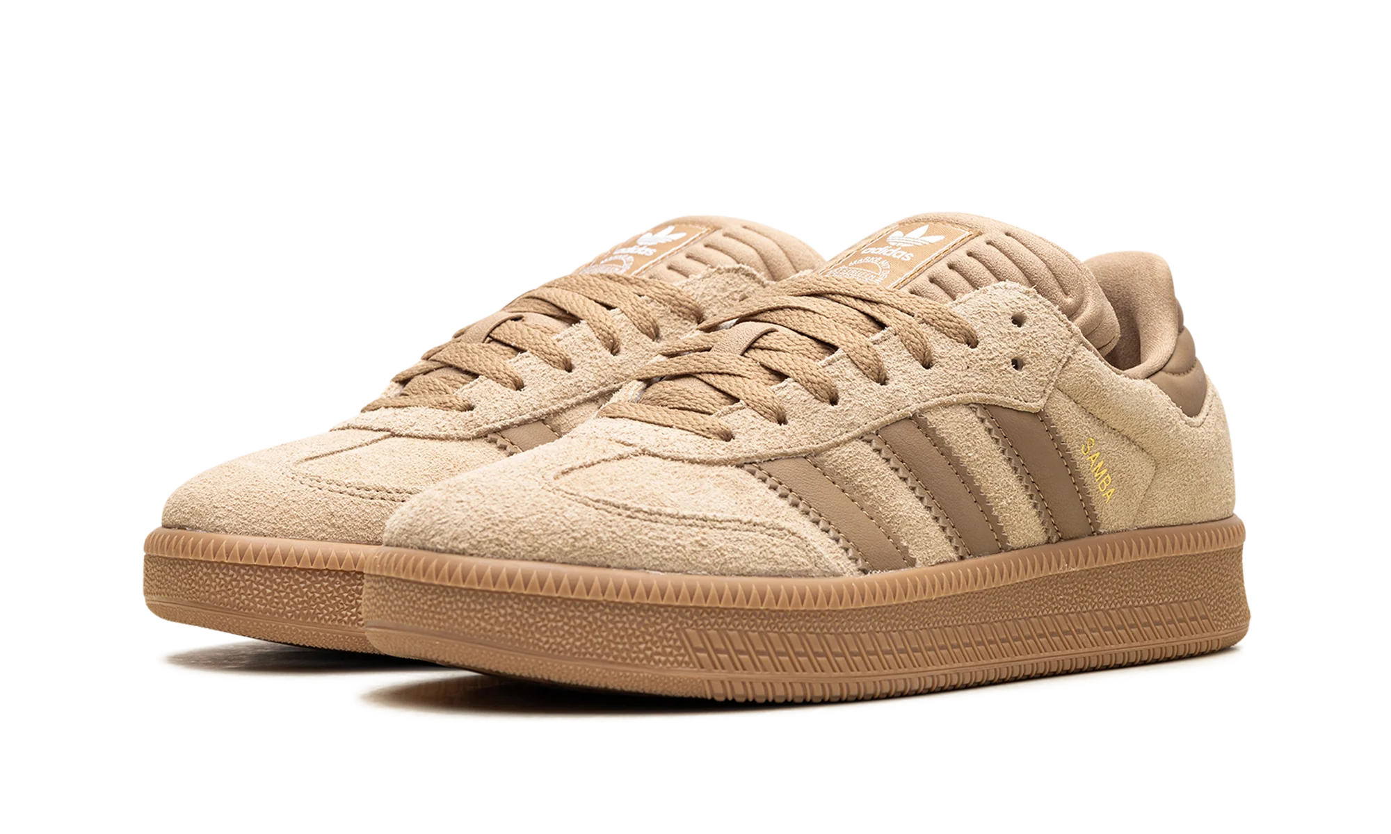 Adidas Samba XLG Magic Beige Cardboard - Image 2