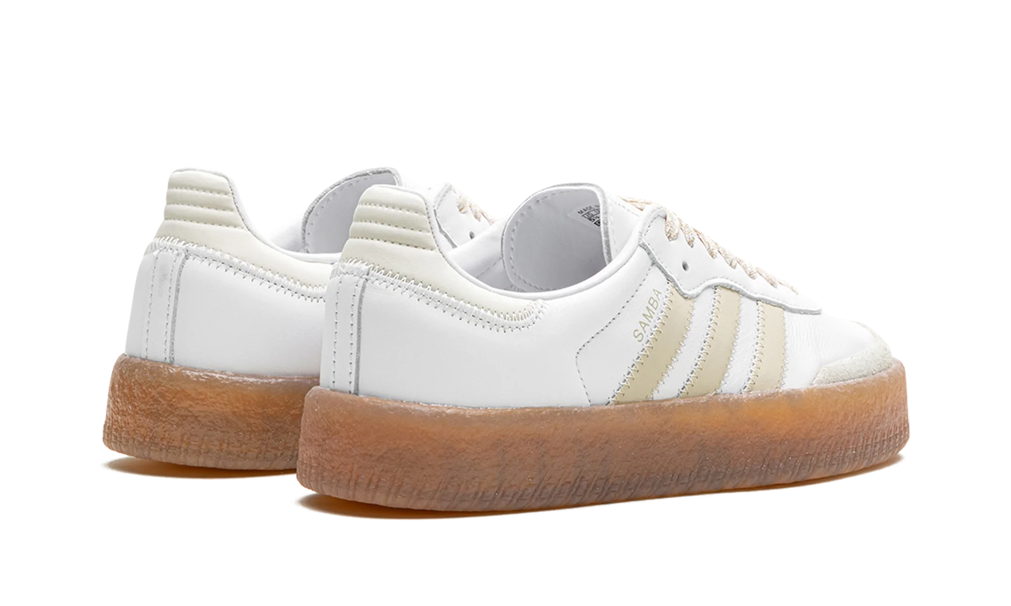 Adidas Sambae Beige - Image 3