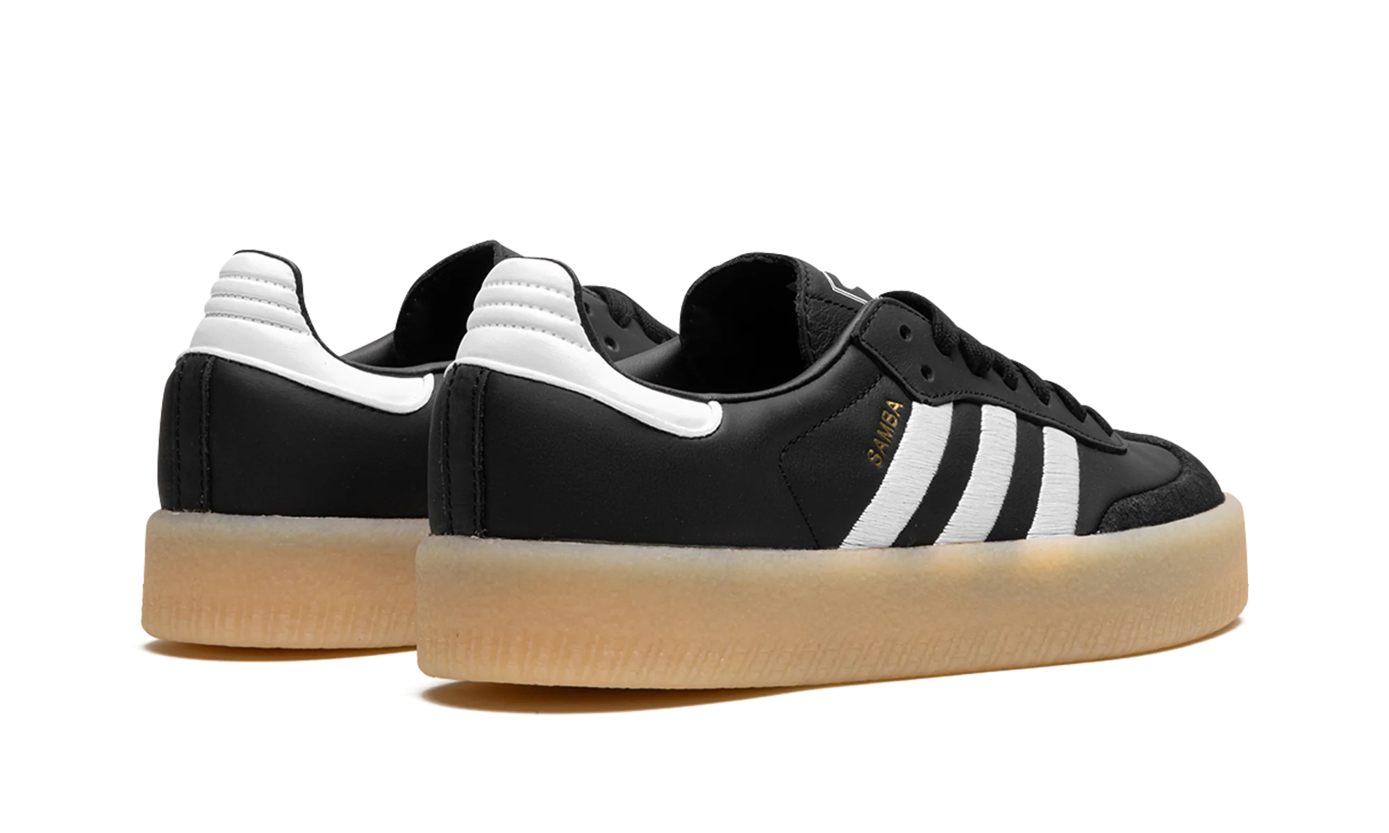 Adidas Sambae Black White Gum - Image 3