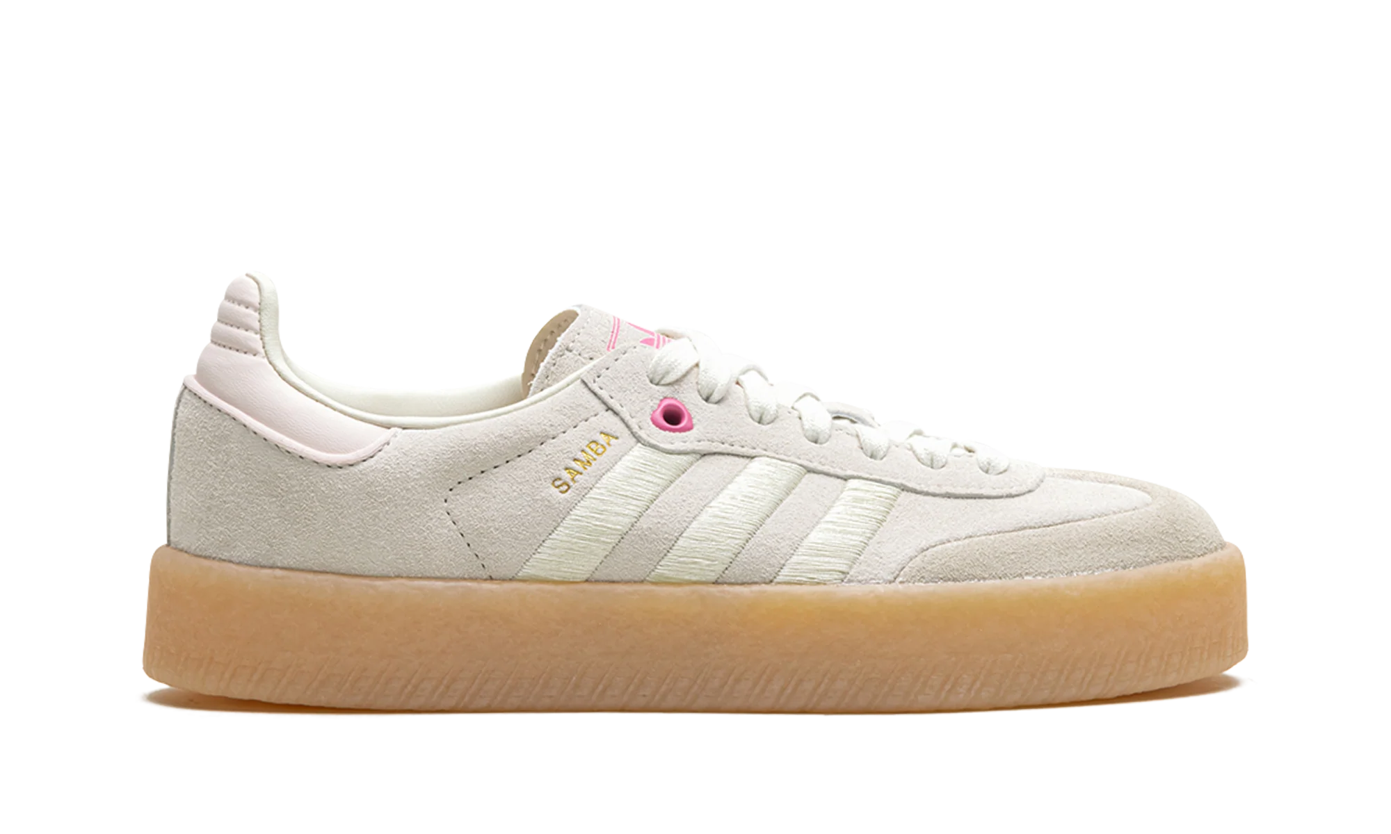 Adidas Sambae Ivory Pink Fusion - Image 6