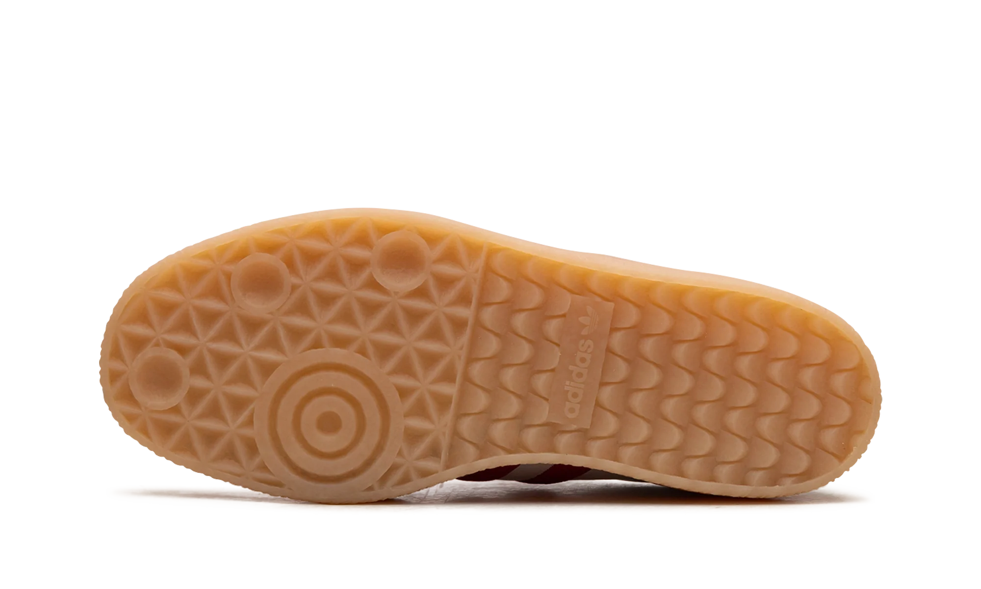Adidas Sambae White Better Scarlet Gum - Image 5