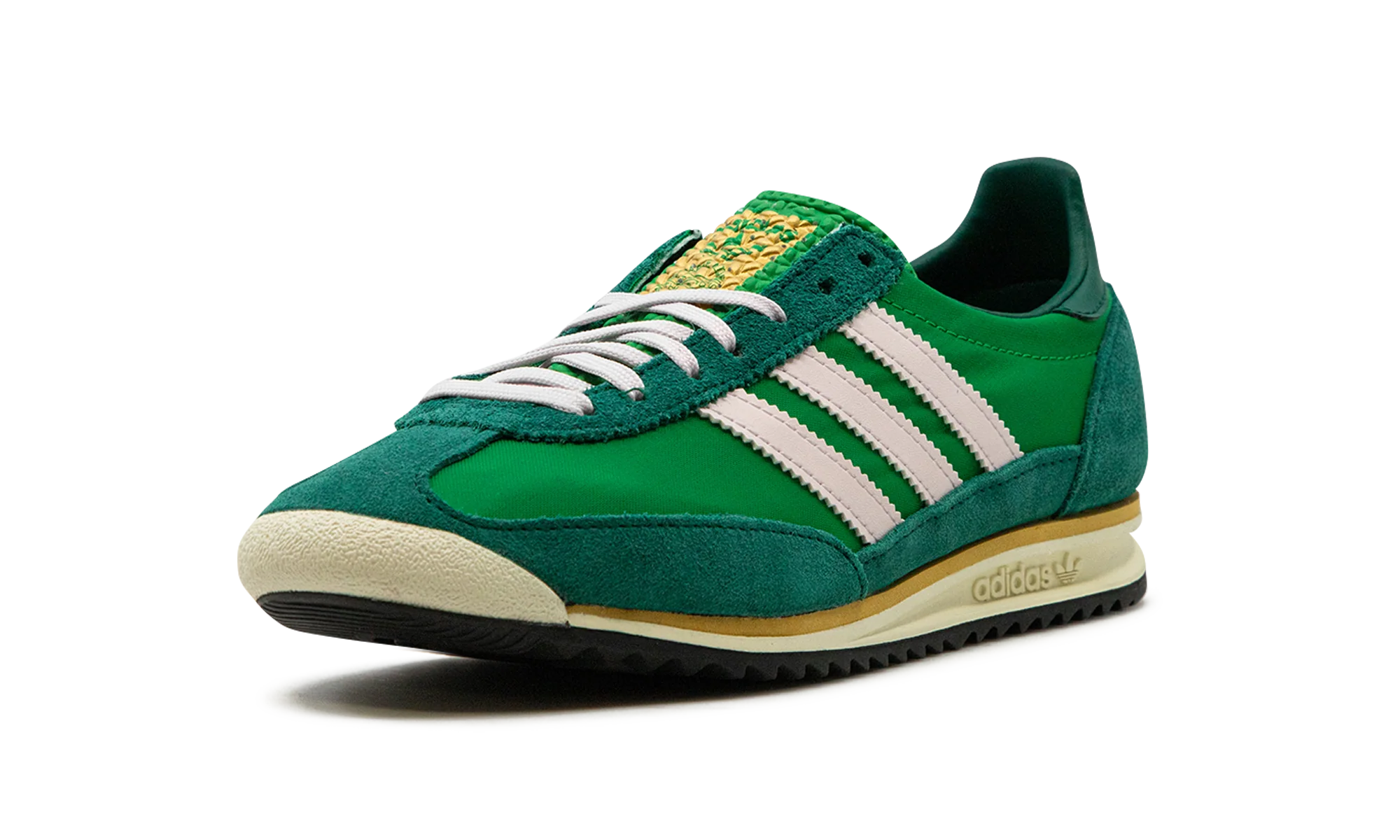 Adidas SL 72 Collegiate Green - Image 4