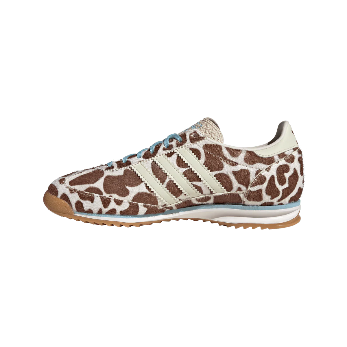 Adidas SL 72 OG Cow Print Crystal Linen - Image 6