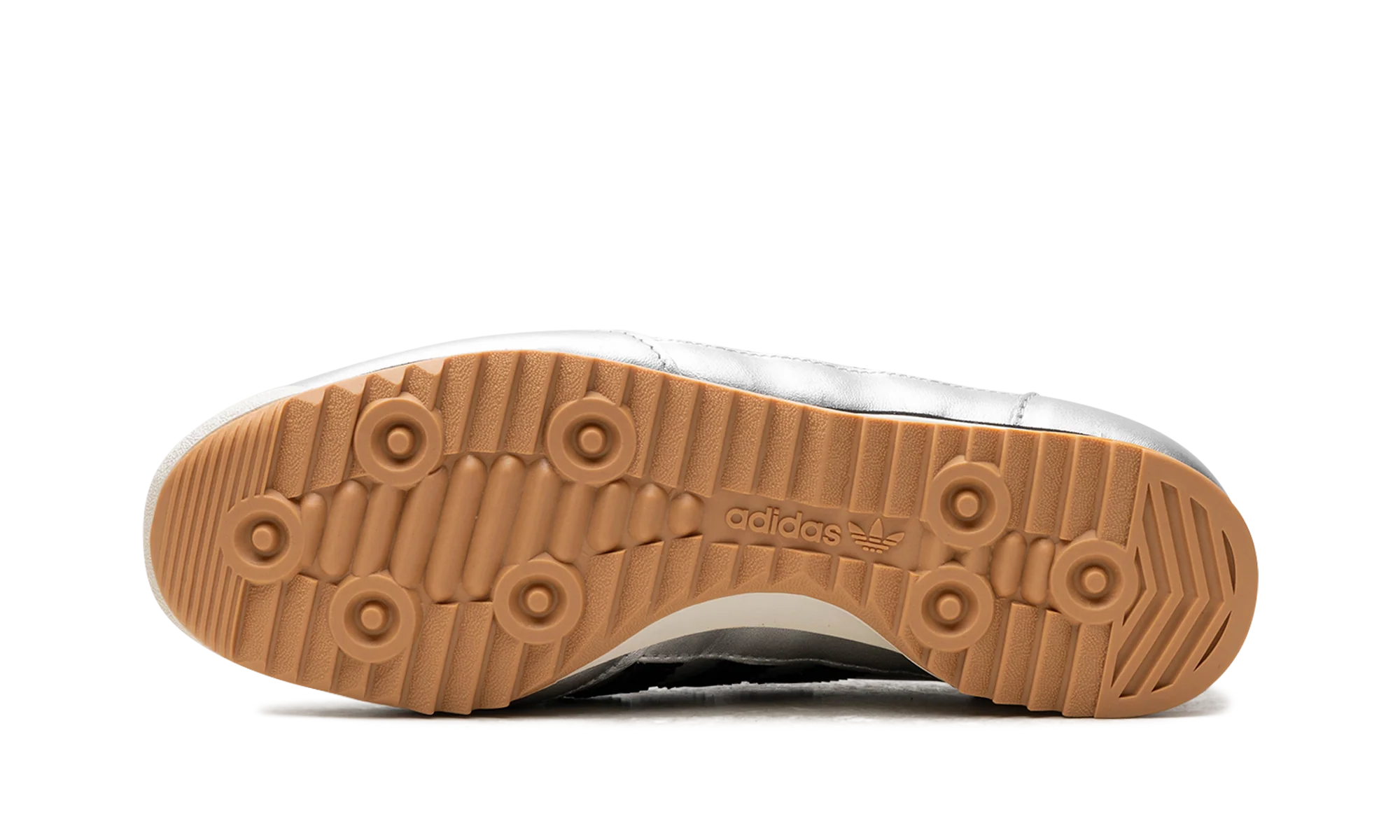 Adidas SL 72 OG Silver Metallic Black Gum - Image 5