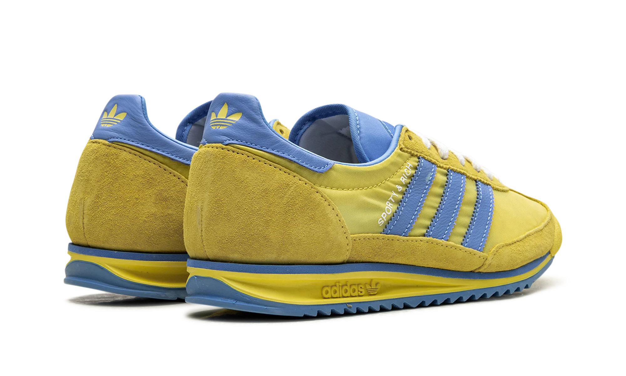 Adidas SL 72 OG Sporty & Rich Sweden Alternate - Image 3