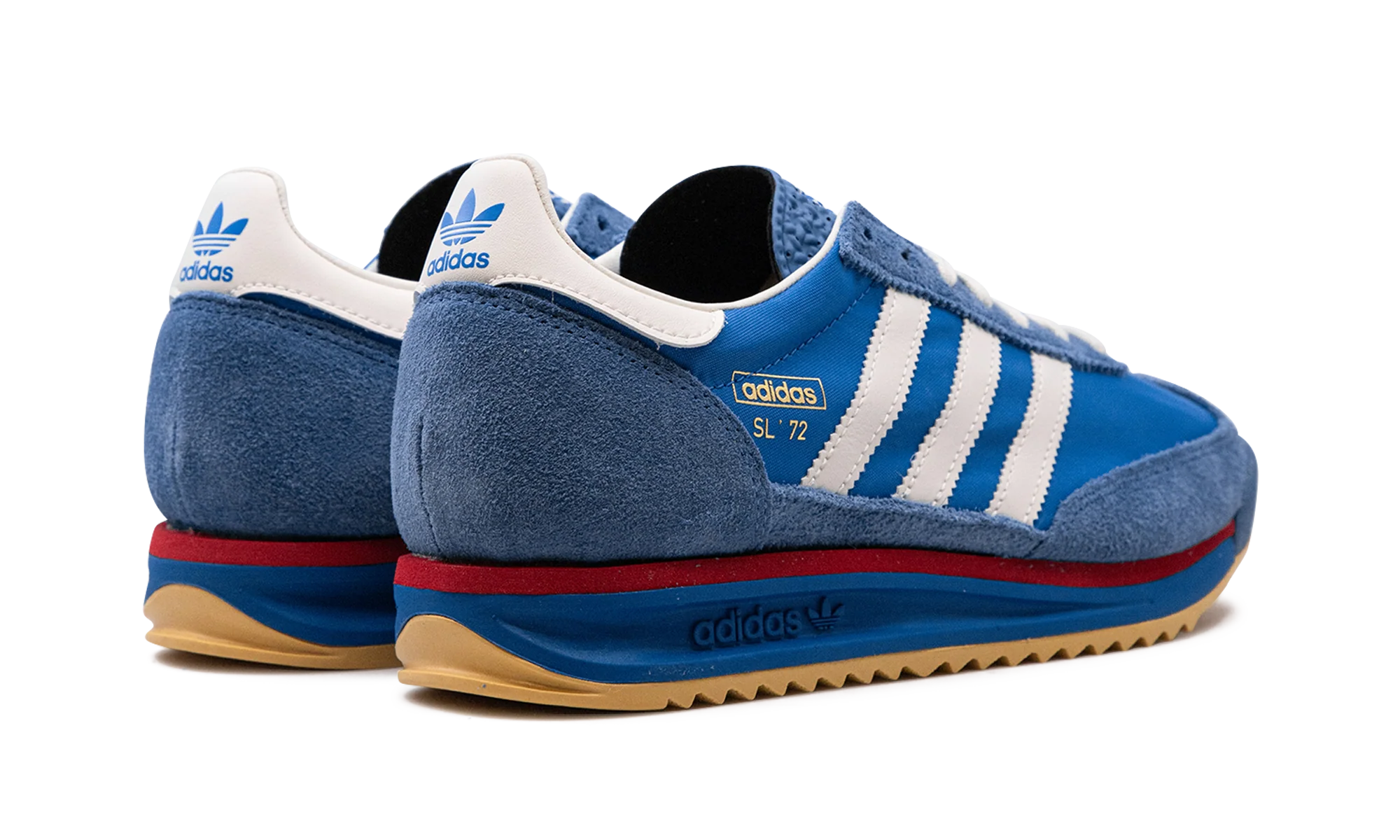 Adidas SL 72 RS Blue Scarlet - Image 3