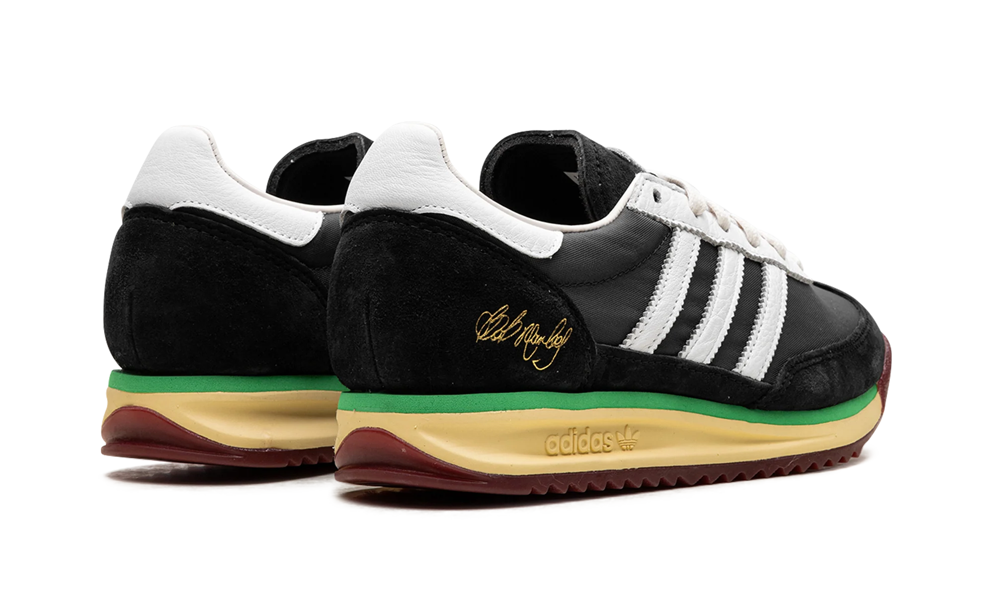 Adidas SL 72 RS Bob Marley One Love - Image 3