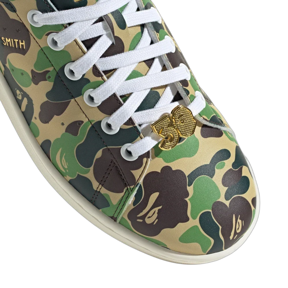Adidas Stan Smith Bape ABC Camo - Image 5