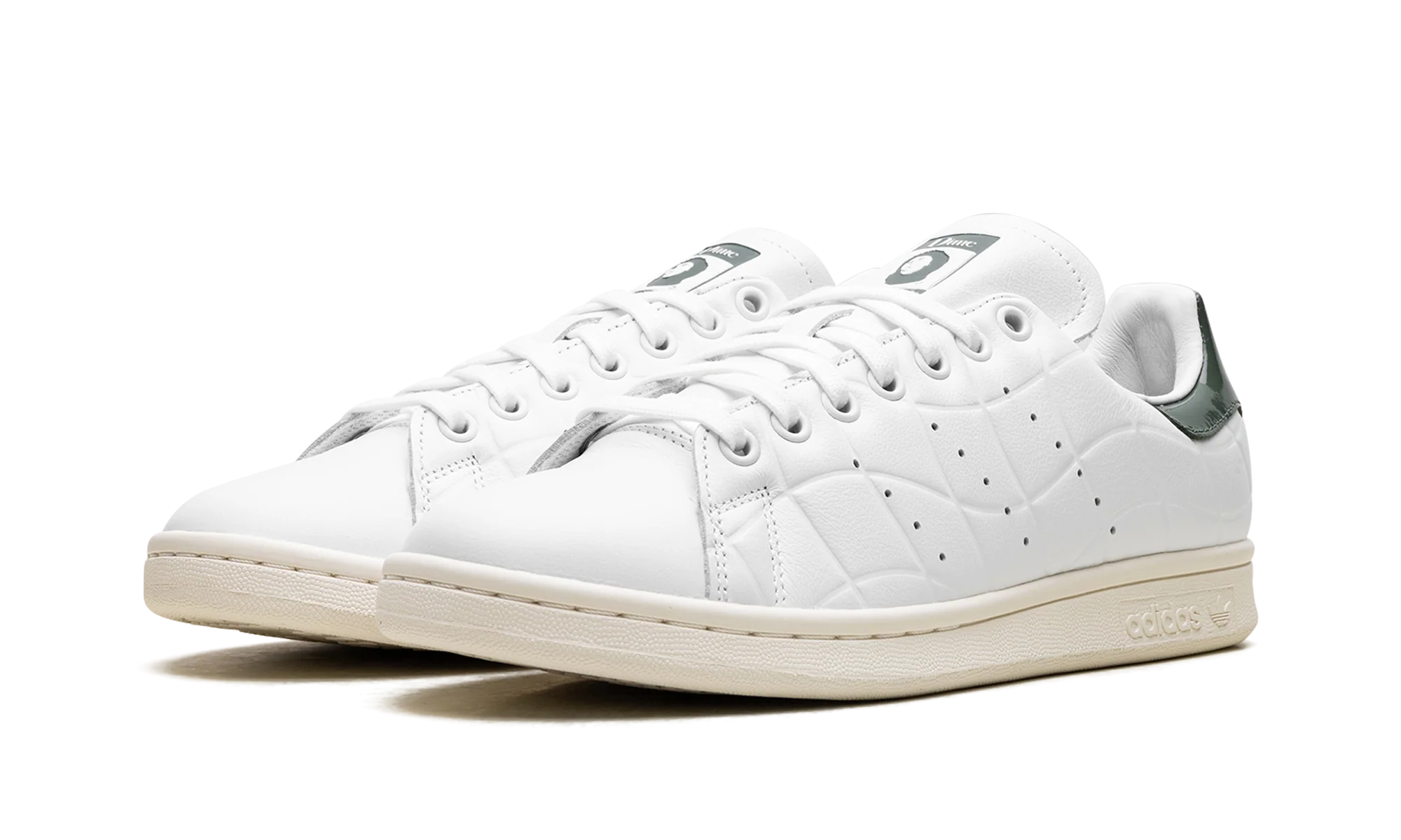 Adidas Stan Smith Dime White Green - Image 2