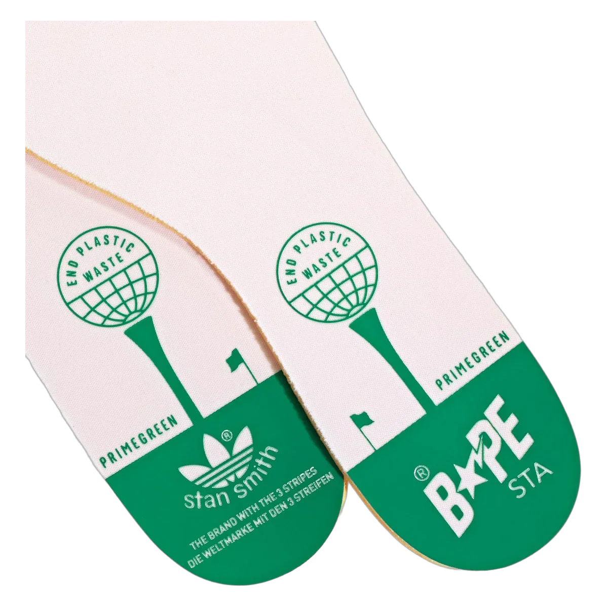 Adidas Stan Smith Golf Bape 30th Anniversary - Image 12