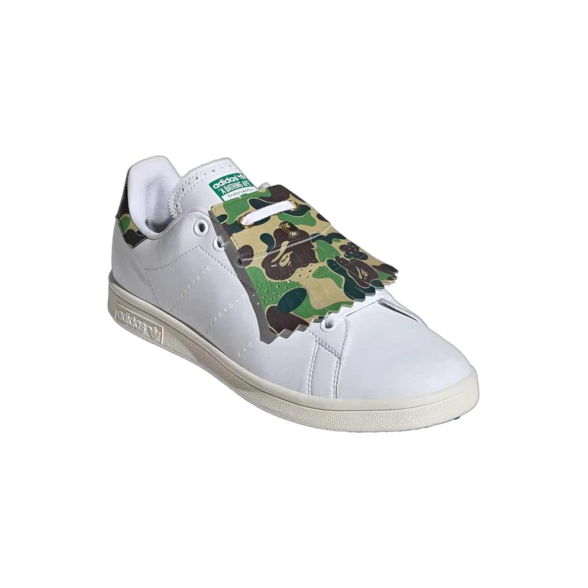 Adidas Stan Smith Golf Bape 30th Anniversary - Image 5