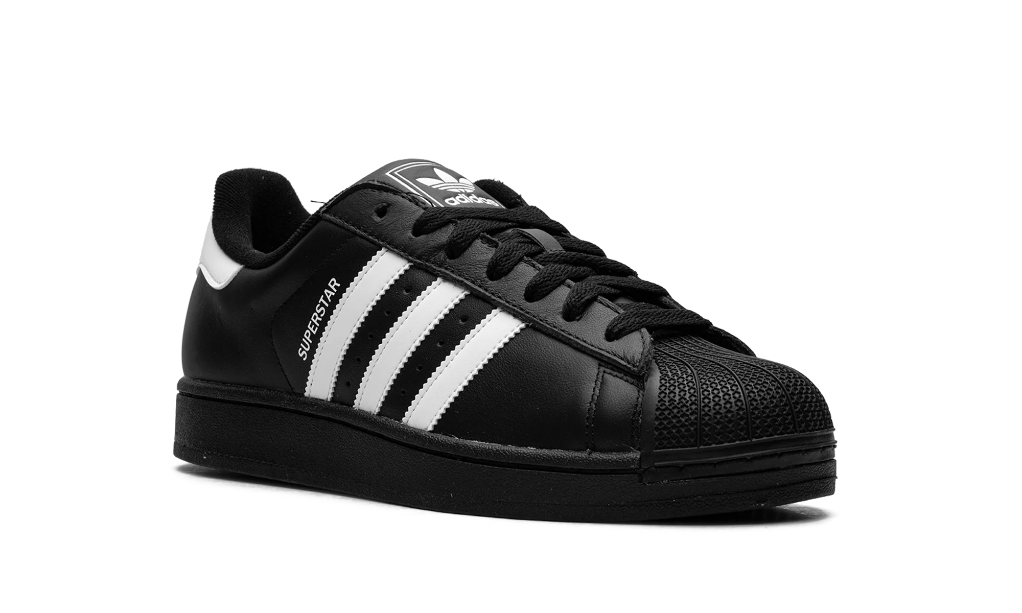 Adidas Superstar 2 Core Black Cloud White - Image 7