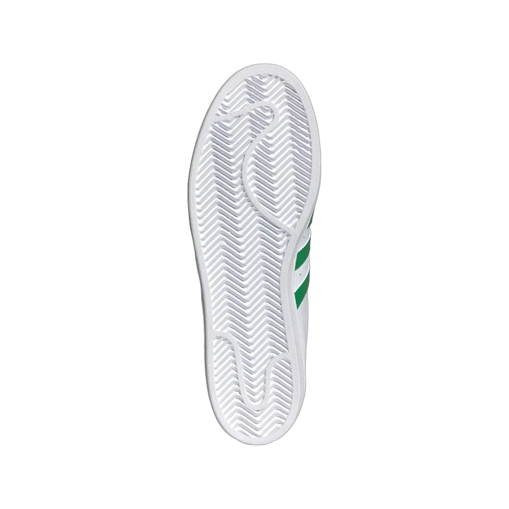 Adidas Superstar Cloud White Green - Image 4