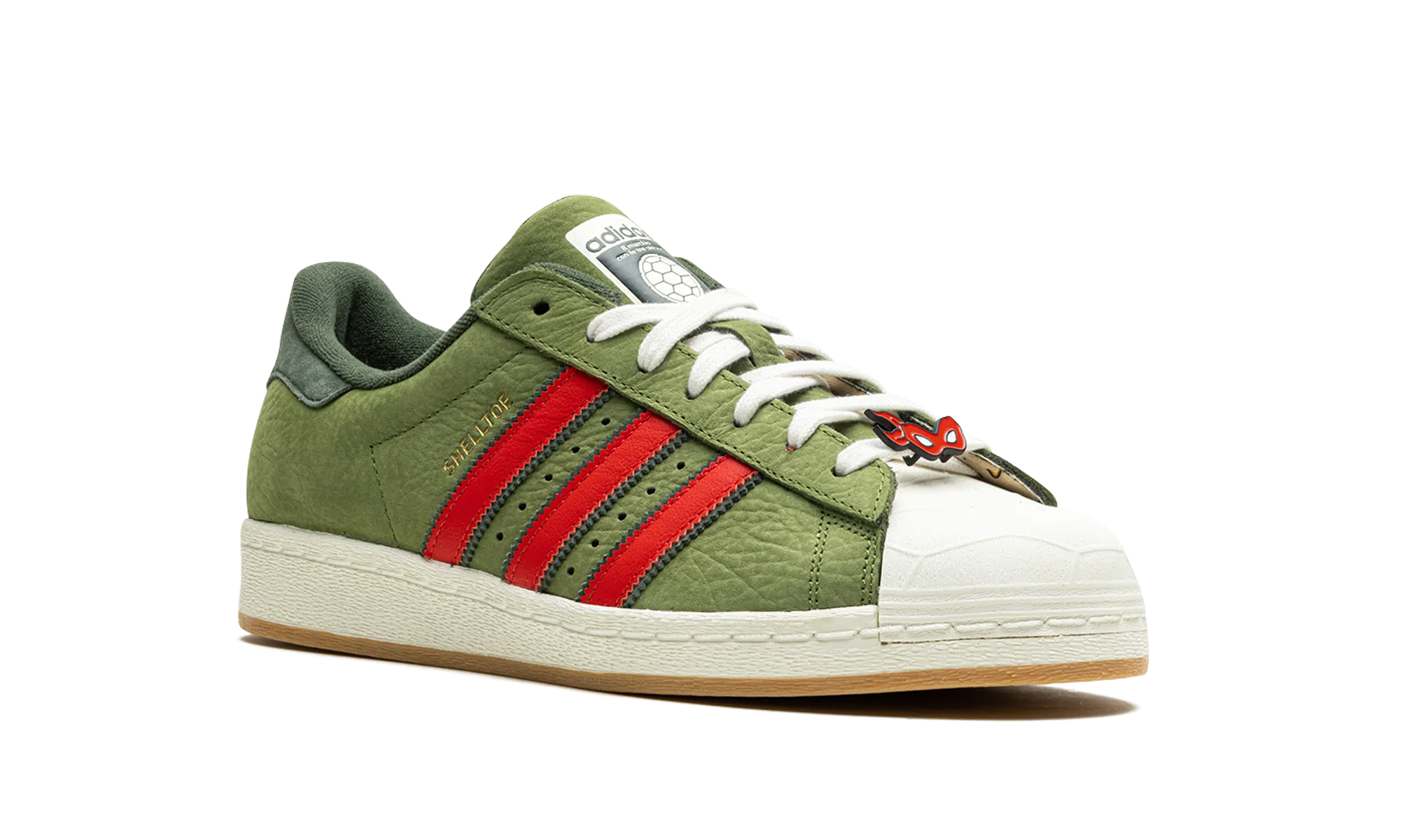 Adidas Superstar Shelltoe Teenage Mutant Ninja Turtles - Image 7