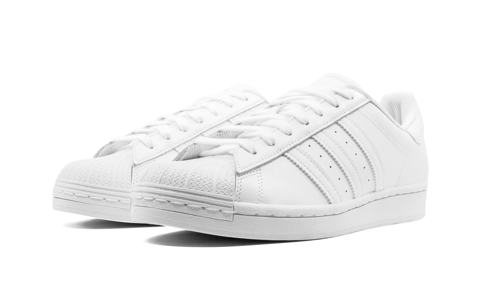 Adidas Superstar Triple White - Image 2