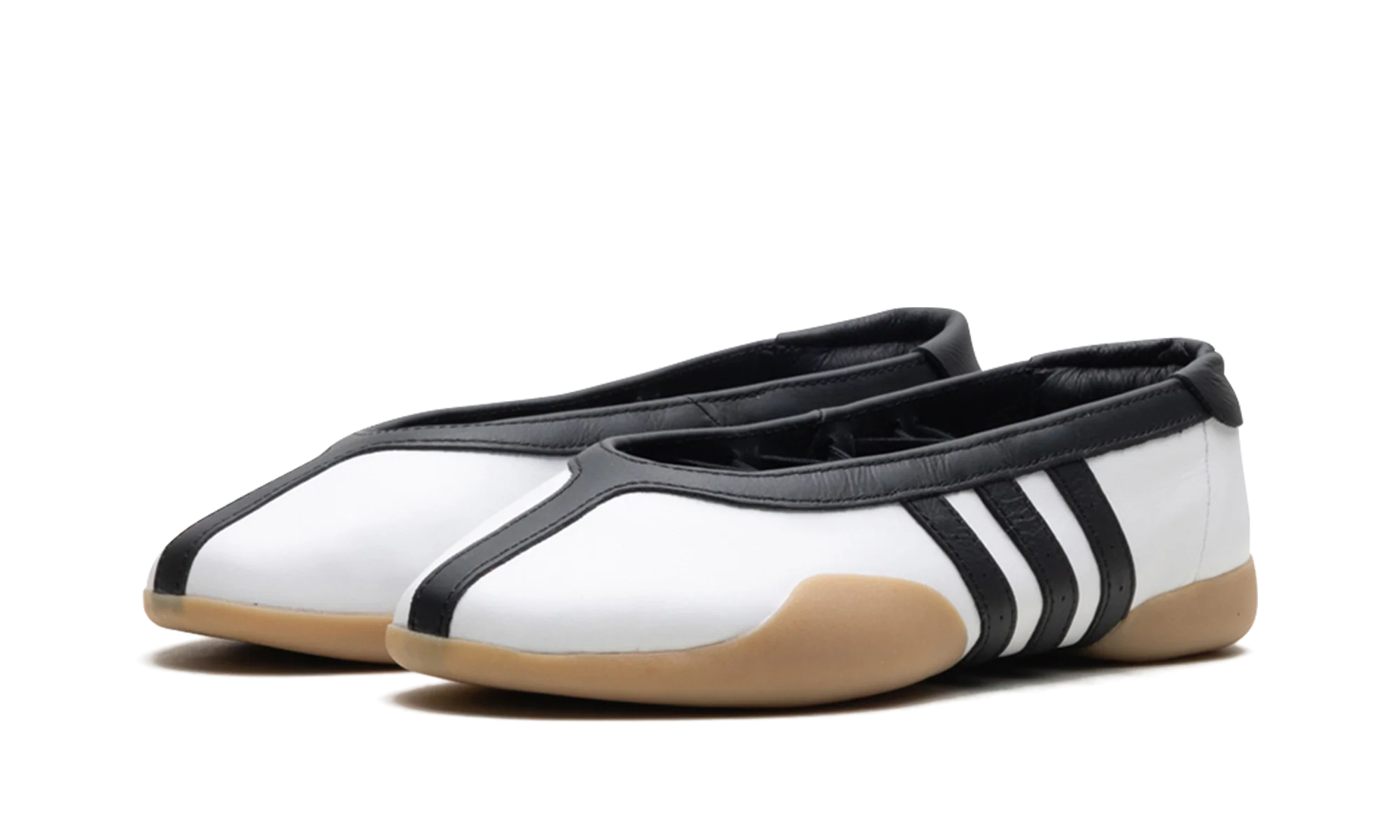 Adidas Taekwondo Mei Ballet White Black - Image 2