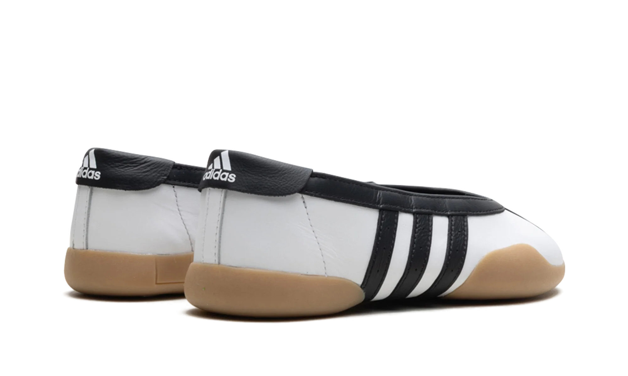Adidas Taekwondo Mei Ballet White Black - Image 3