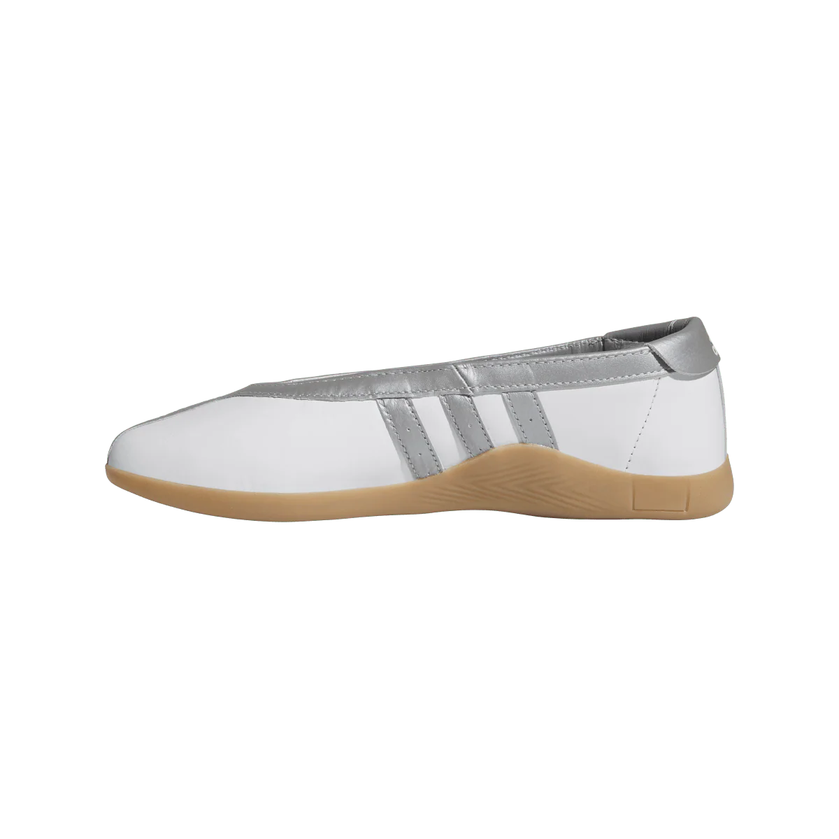 Adidas Taekwondo Mei Ballet White Silver Metallic - Image 6