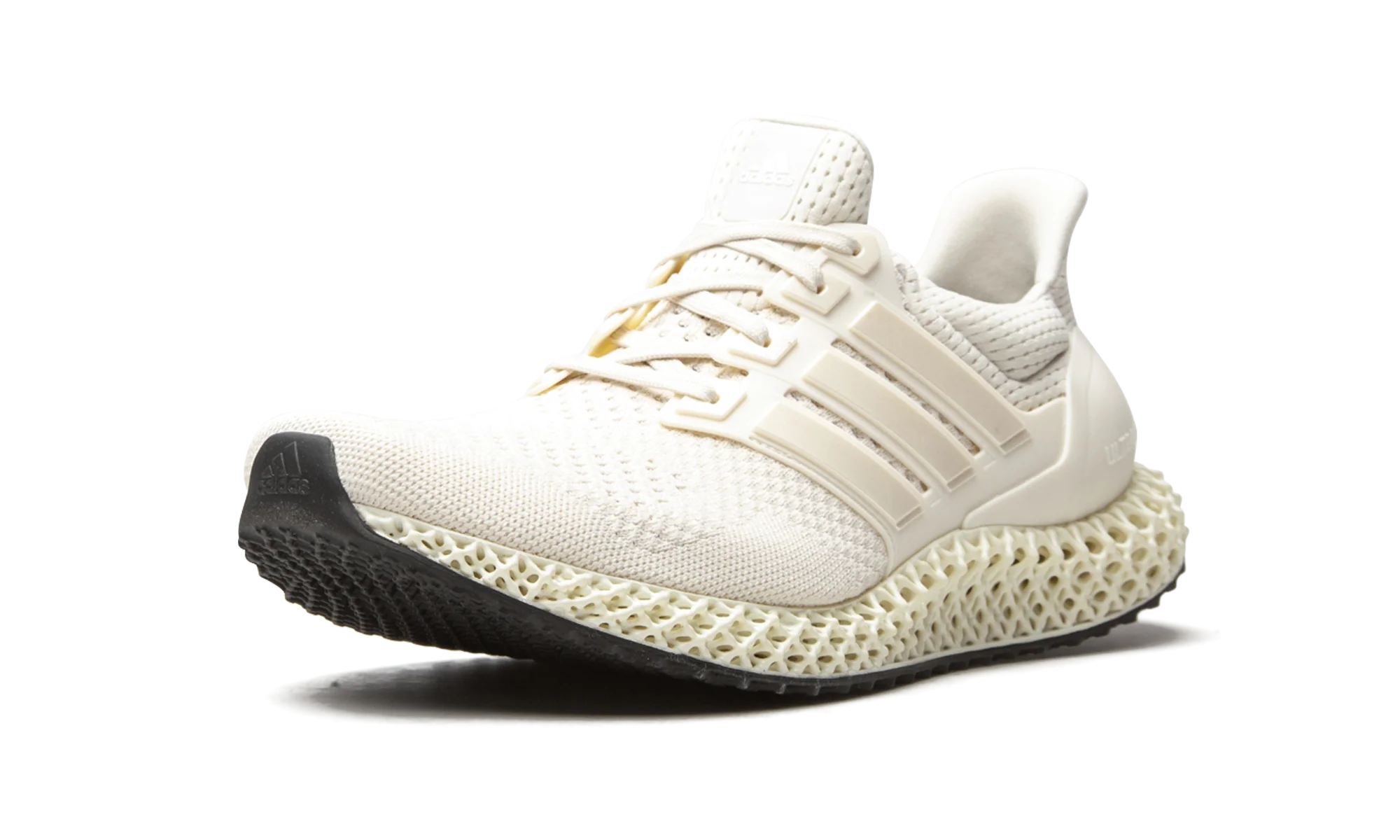 Adidas Ultra 4D Core White - Image 4