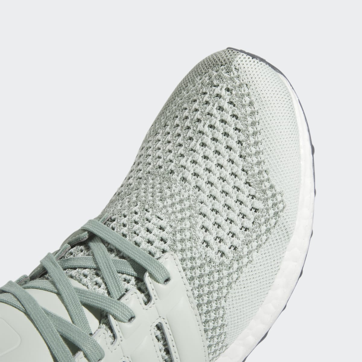 Adidas Ultra Boost 1.0 DNA Split Linen Green - Image 8