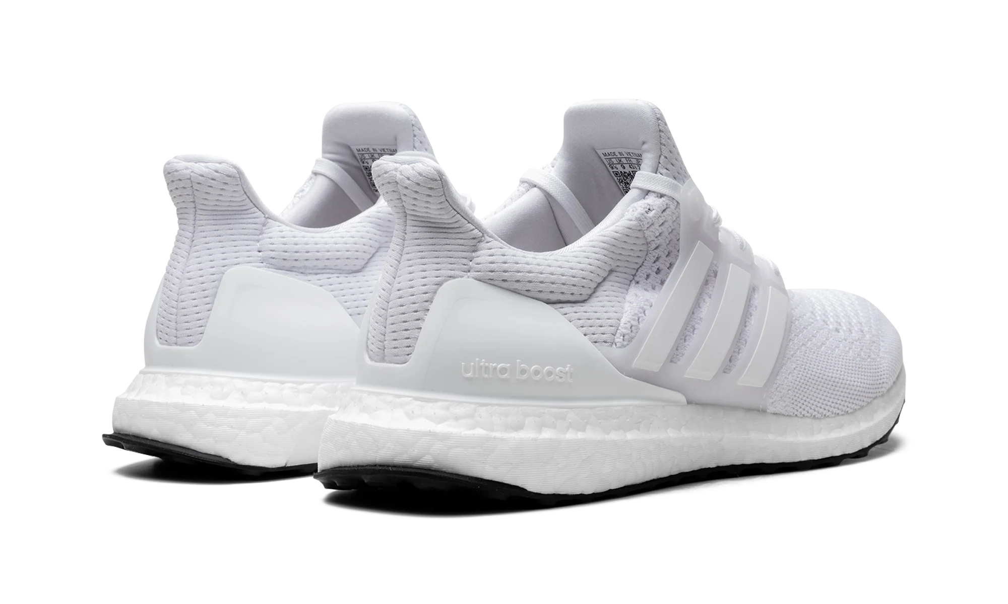 Adidas Ultra Boost 1.0 DNA Triple White - Image 3