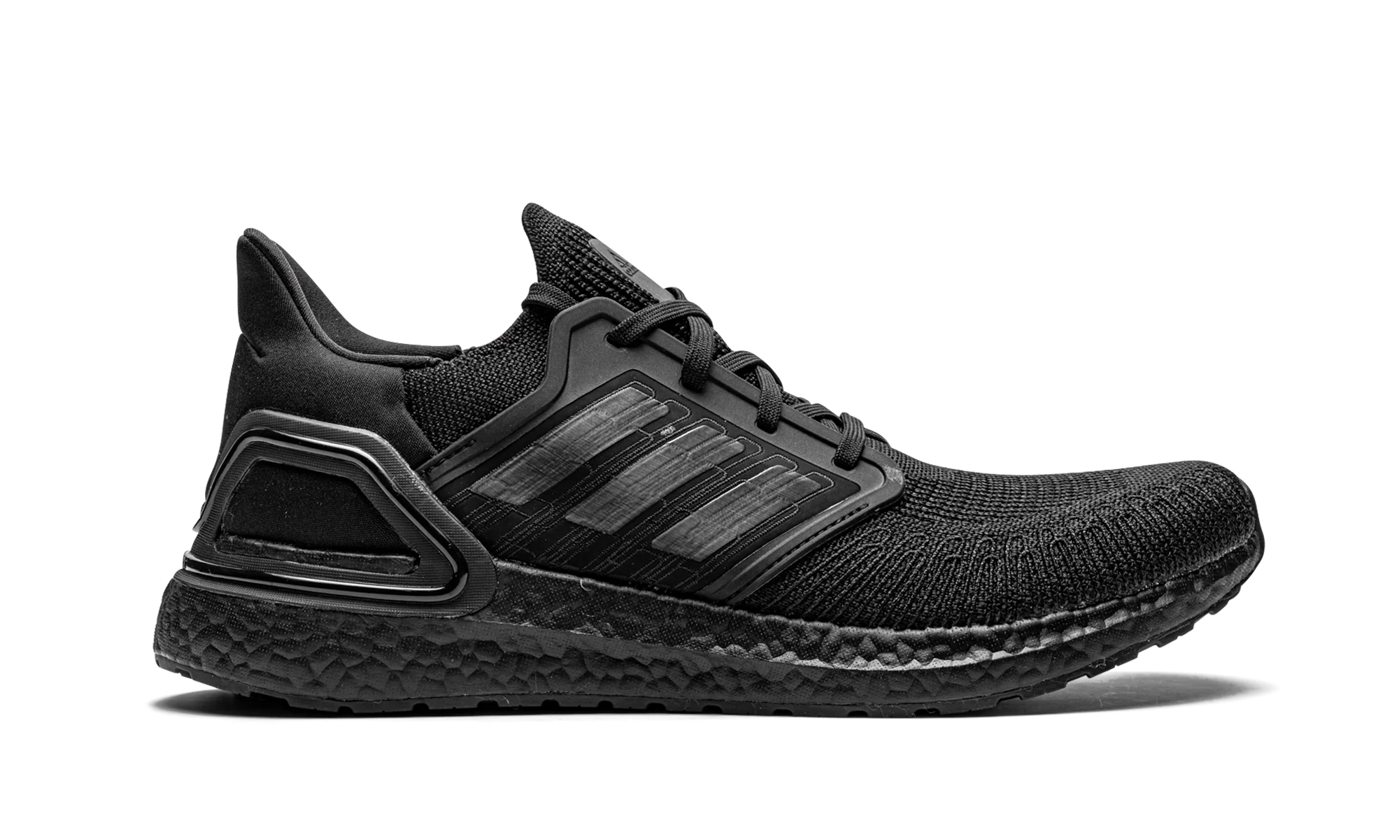 Adidas Ultra Boost 20 Triple Black - Image 6