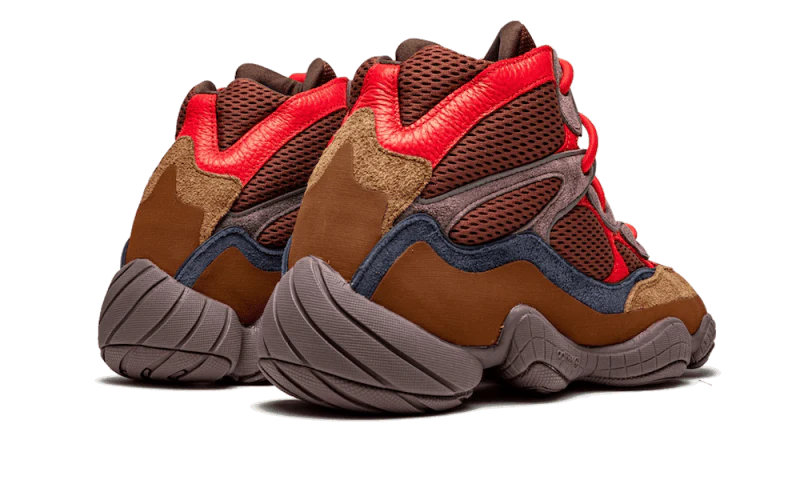 Adidas Yeezy 500 High Sumac - Image 3