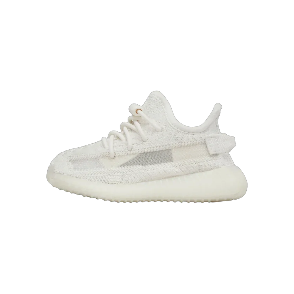 Adidas Yeezy Boost 350 V2 Bone (Infants) - Image 3